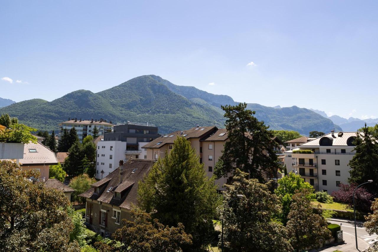 Appartement Proche Lac Et Commerces アヌシー エクステリア 写真