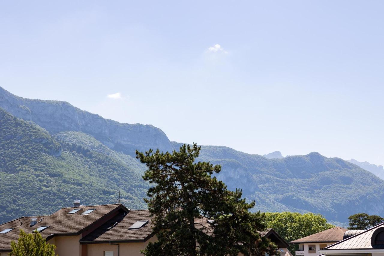Appartement Proche Lac Et Commerces アヌシー エクステリア 写真