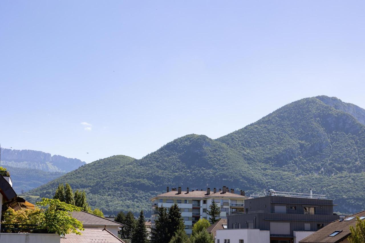 Appartement Proche Lac Et Commerces アヌシー エクステリア 写真