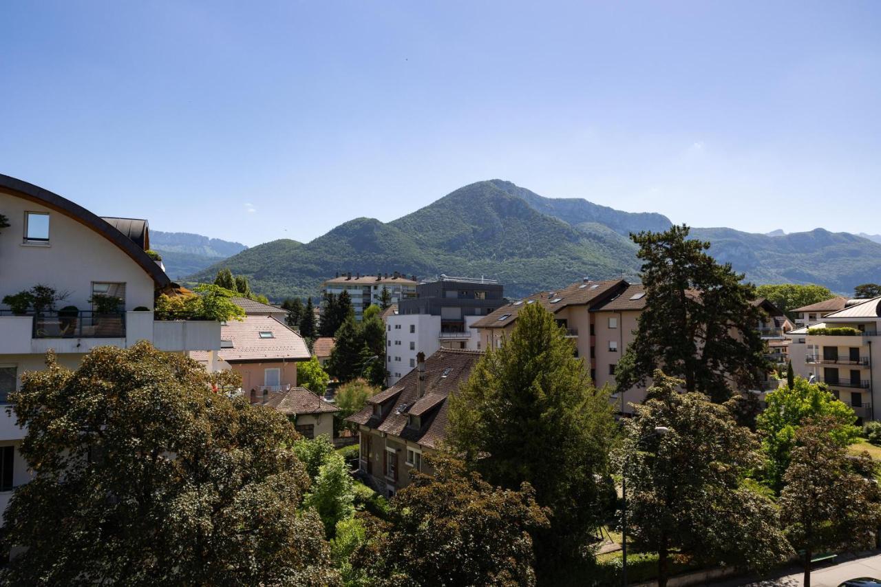 Appartement Proche Lac Et Commerces アヌシー エクステリア 写真